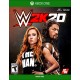 WWE 2K20 Xbox One OFFLINE ONLY